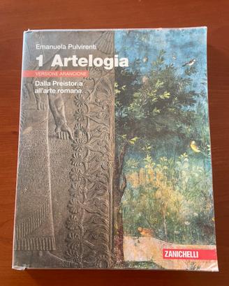 Arteologia 1 Zanichelli