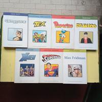 I CLASSICI DEL FUMETTO DI REPUBBLICA a 2 euro