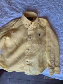 camicia Polo Ralph Lauren 