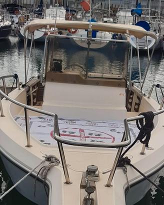 Mirage 24 con 2 motori Yamaha 130 CV fuoribordo