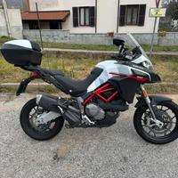Ducati Multistrada 950 s