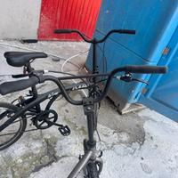 Bicicletta pieghevole