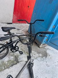 Bicicletta pieghevole