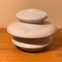 Isolatore elettrico in ceramica IMEC XI 1856