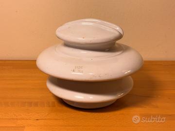 Isolatore elettrico in ceramica IMEC XI 1856