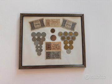Collezione Monete e Banconote Regno d’Italia