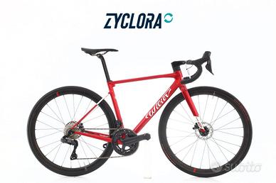 Wilier 0 SLR Di2 12V t.52