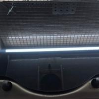 Coperchio piano cottura cucina a gas Ariston