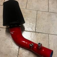 Aspirazione alta punto abarth e alfa mito