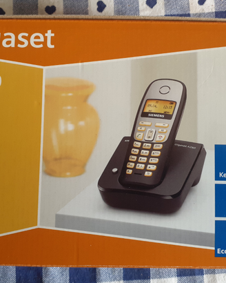 Telefono portatile Siemens Gigaset A260