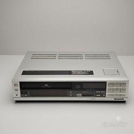 Videoregistratore VHS Hi-Fi Stereo Panasonic NV-87