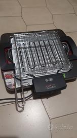 Griglia elettrica De Longhi 