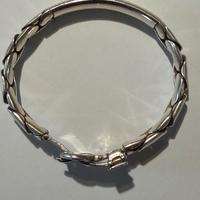 Bracciale vintageUNO AERRE O.P. ORLANDINI ag. 925