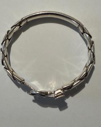 Bracciale vintageUNO AERRE O.P. ORLANDINI ag. 925