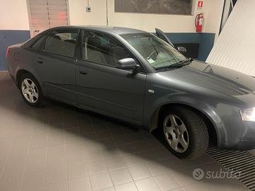 A 4 1.9 TDI QUATTRO 79000 KM ORIGINALI