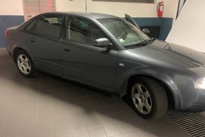 A 4 1.9 TDI QUATTRO 79000 KM ORIGINALI