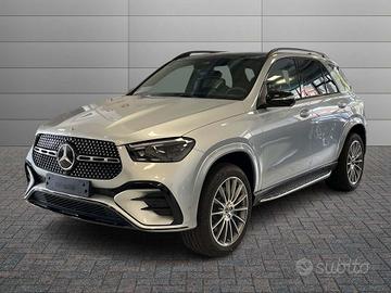 MERCEDES-BENZ GLE 300 d 4MATIC