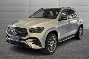 MERCEDES-BENZ GLE 300 d 4MATIC