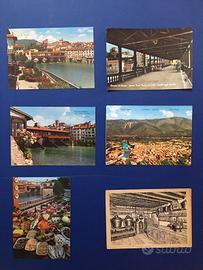 Cartoline di Bassano del Grappa