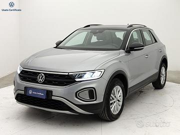 VOLKSWAGEN T-Roc - T-Roc 1.0 TSI Life U102105