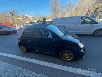 Cerchi abarth