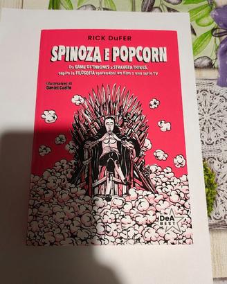 Spinoza e popcorn