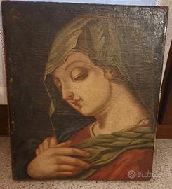 Quadro dipinto  antico 700/800