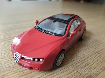 alfa Brera 1/43
