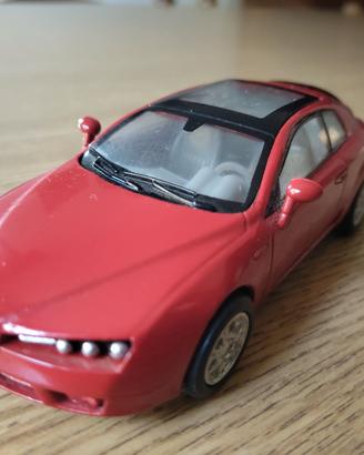 alfa Brera 1/43