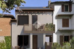 VILLA A SCHIERA A MANERBIO