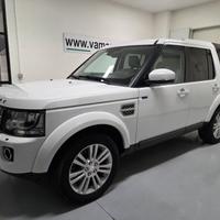 LAND ROVER Discovery 4 3.0 TDV6 HSE SERVICE LAND