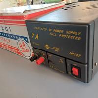 ZETAGI HP147 Alimentatore CB