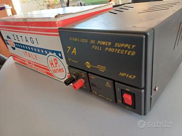 ZETAGI HP147 Alimentatore CB