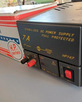 ZETAGI HP147 Alimentatore CB