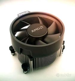 AMD Wraith Spire Dissipatore CPU Per Socket AM4.