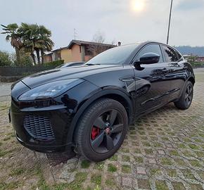 Jaguar E-Pace P250 Turbo Benzina