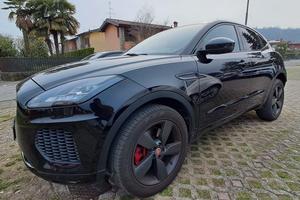 Jaguar E-Pace P250 Turbo Benzina