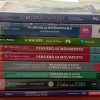 libri liceo scientifico 4°anno