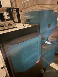 Caldaia legna pellet