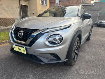 Nissan Juke 1.0 DIG-T 117 CV Tekna FULL OPTIONAL