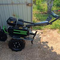 motozappa kapotha 7CV