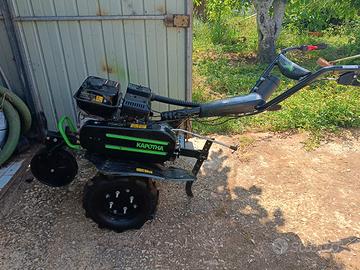 motozappa kapotha 7CV