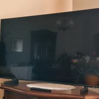 TV televisore Samsung UHD hdmi 4K 43 pollici