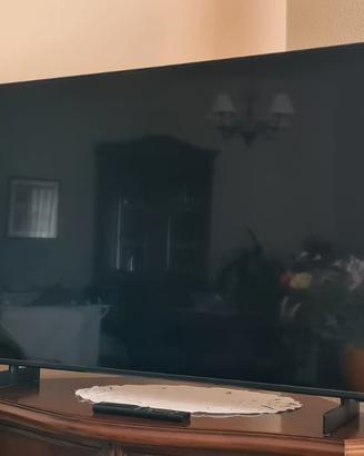 TV televisore Samsung UHD hdmi 4K 43 pollici