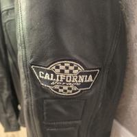 GIACCA IN PELLE moto