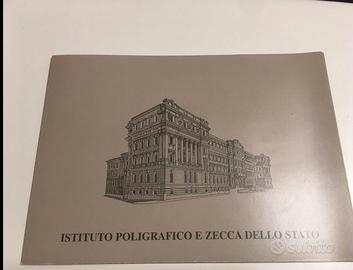 FRANCOBOLLO FOLDER “RICCIONE 98”