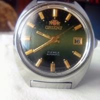 Orient automatico anni 70 