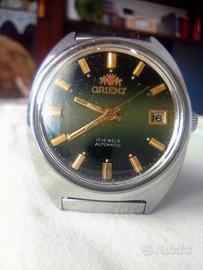 Orient automatico anni 70 