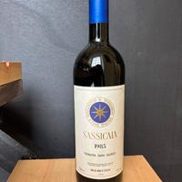 Sassicaia Tenuta San Guido 1985