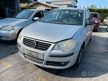 Ricambi per Volkswagen Polo 1.4TDI 2009 BWD